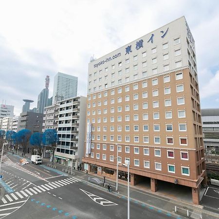 Toyoko Inn Saitama Shintoshin Екстериор снимка