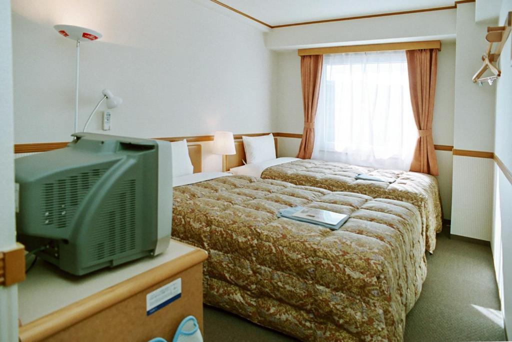 Toyoko Inn Saitama Shintoshin Стая снимка