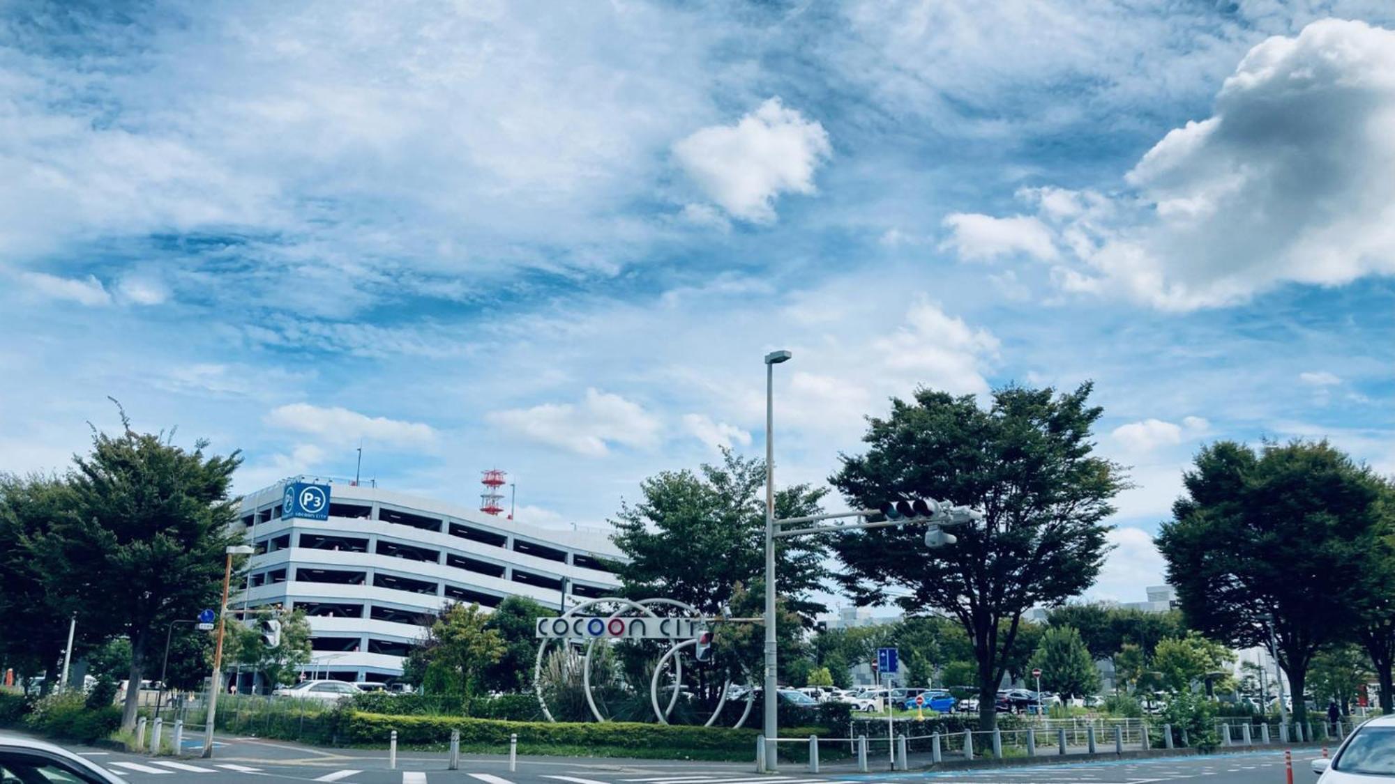 Toyoko Inn Saitama Shintoshin Екстериор снимка