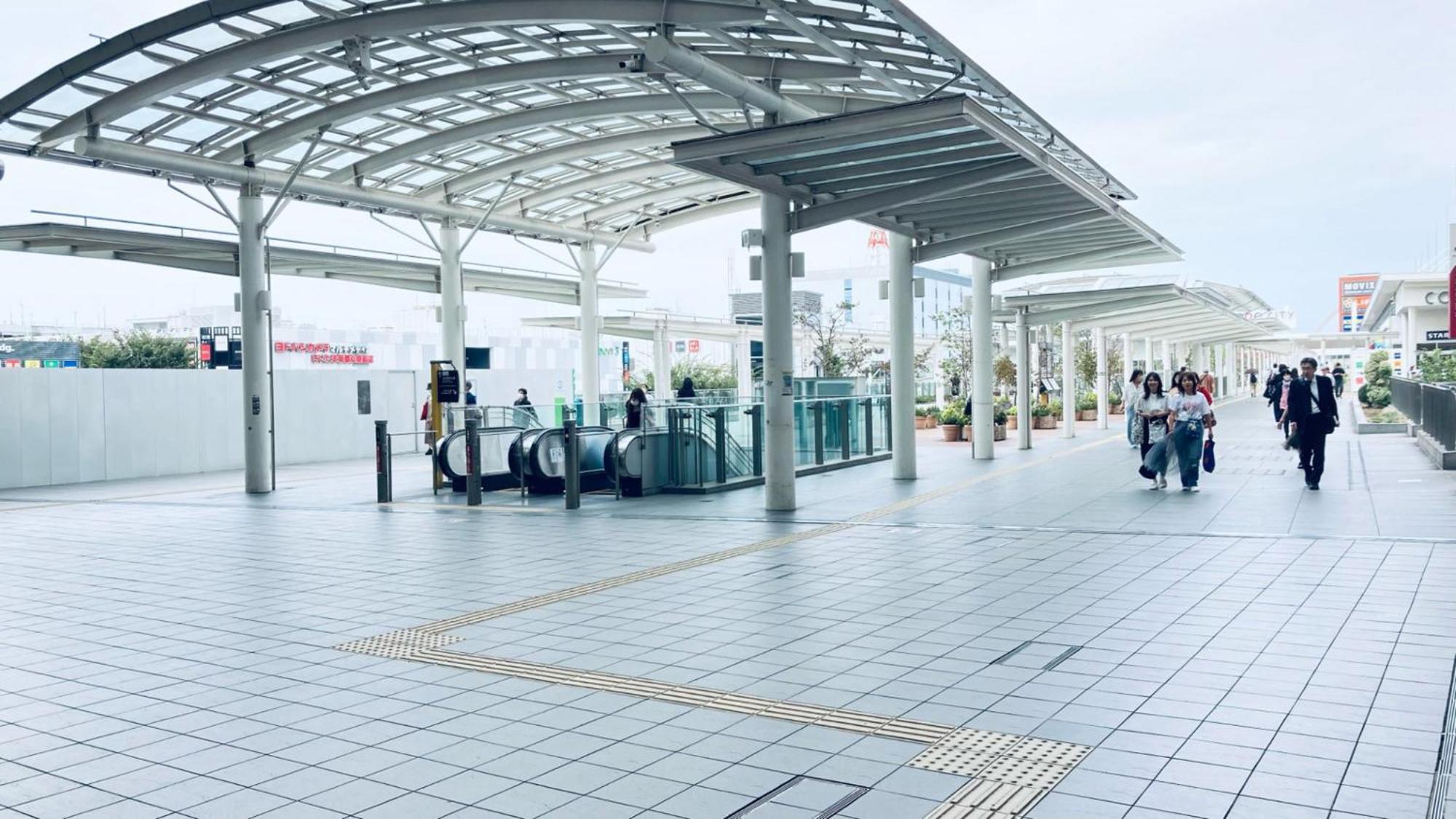 Toyoko Inn Saitama Shintoshin Екстериор снимка