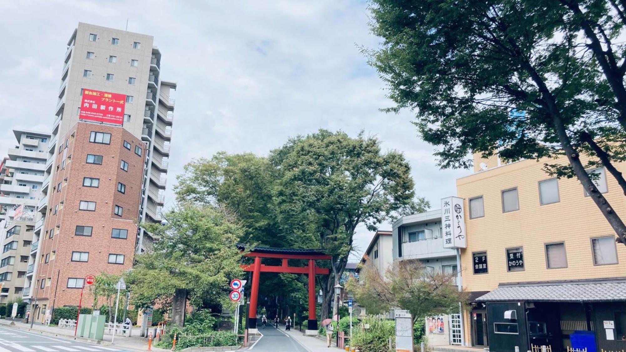 Toyoko Inn Saitama Shintoshin Екстериор снимка