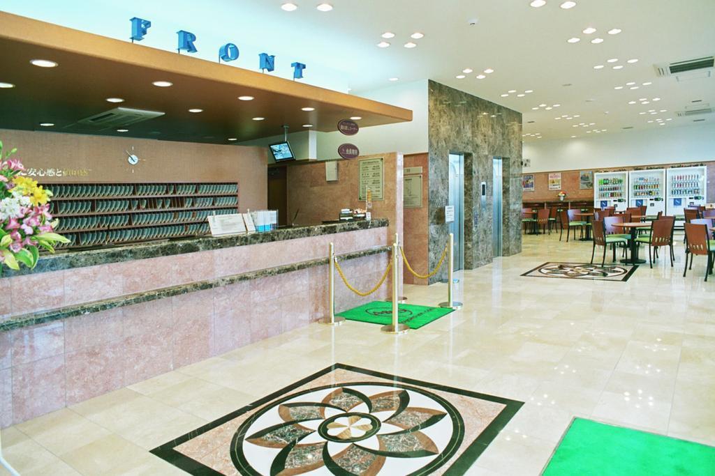 Toyoko Inn Saitama Shintoshin Екстериор снимка