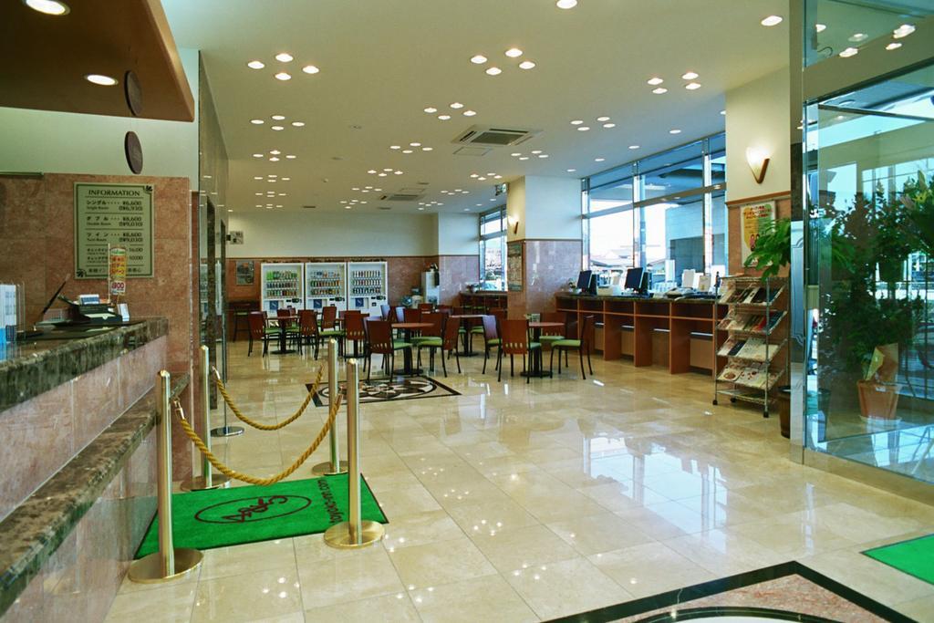 Toyoko Inn Saitama Shintoshin Екстериор снимка