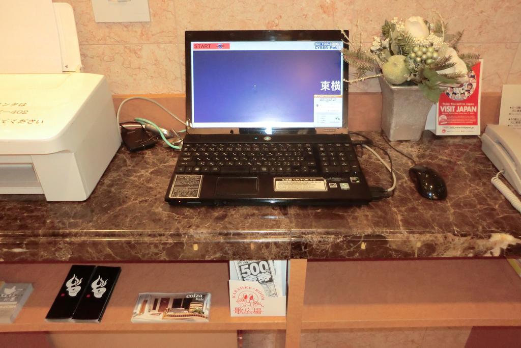 Toyoko Inn Saitama Shintoshin Екстериор снимка