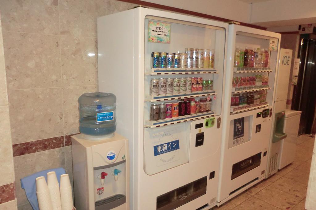 Toyoko Inn Saitama Shintoshin Екстериор снимка
